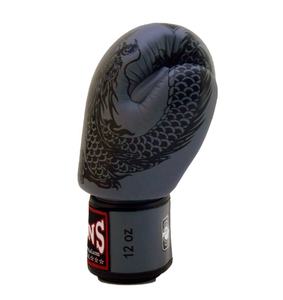 Guantes de boxeo gemelos de alta calidad Guantes deportivos y de entrenamiento de cuero de alta demanda - Product Image 3