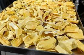 ชิ้นขนุนอบแห้งแช่แข็ง 7 กก./ถุง จากเวียดนาม โดย 99 โกลด์ ดาต้า รสหวานกรอบธรรมชาติ พร้อมส่งออก - Product Image 4