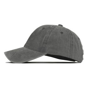 Gorra de Béisbol Unisex de 6 Paneles, Ajustable, 100% Algodón Lavado, Estampado Animal, Transpirable, Impermeable, de Lona, Informal, para Adultos - Product Image 4