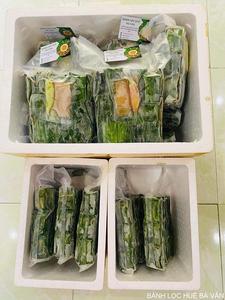 Proveedor vietnamita de pastel de harina filtrada con precio competitivo de exportación (banh bot loc Hue) - Product Image 3
