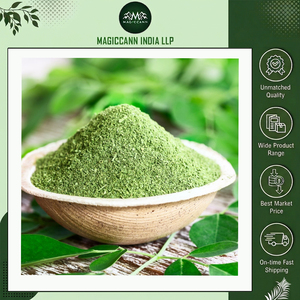 Poudre d'extrait de feuille de Moringa naturelle, complément alimentaire à base de plantes, riche en nutriments pour une vie saine - Product Image 6