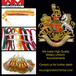 Crochets en laine disponibles en différentes couleurs drapeaux | Meilleurs crochets en plumes à vendre - Product Image 6