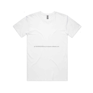 Camiseta Unisex 100% Algodón al por Mayor, Camiseta Lisa de Alta Calidad, Talla Grande, con Impresión de Logotipo Personalizado, Talla Grande para Hombre - Product Image 4