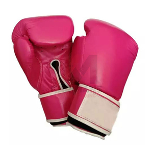 Custom Boxing Bag Gloves Ventilated Punching Gloves for Heavy Bag Training Breathable OEM - Product Image 2