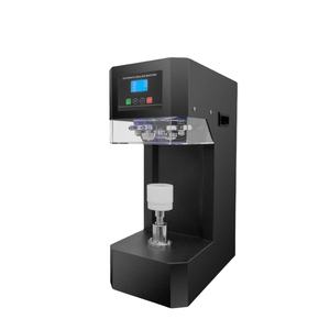 Machine de scellage de bocaux électrique semi-automatique rapide, couvercle en aluminium pour bocaux en plastique et en aluminium, boîtes en plastique, TINH DIEU VIETNAM - Product Image 1