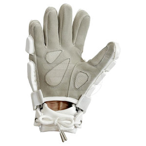 ถุงมือลาครอสสำหรับผู้ชายระดับพรีเมียม น้ำหนักเบา ระบายอากาศได้ดี นุ่ม สวมใส่สบาย เหมาะสำหรับการฝึกซ้อมและการเล่นเกม - Product Image 3