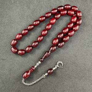 Tasbih de Resina Ecológico Personalizado en Color, Hecho a Mano, para Oración - Product Image 6