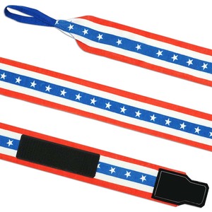 ผ้าพันมือฝึกซ้อมมวยไทย MMA ผ้าฝ้ายป้องกันมือสำหรับชกมวย ขายส่ง ผ้าพันมือสำหรับถุงมือชกมวยแบบกำหนดเองได้ - Product Image 4