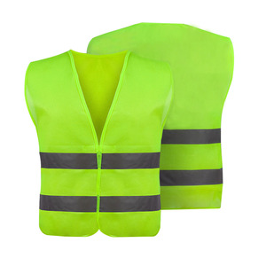 Uniforme de Seguridad de Alta Visibilidad a Precio Económico, Chaleco de Seguridad con MOQ Bajo, Alta Visibilidad, Reflectante, Logotipo Personalizado - Product Image 5