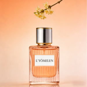 Fournisseur de parfums à formule personnelle OEM longue durée, parfums naturels aux huiles essentielles florales et boisées - Product Image 1