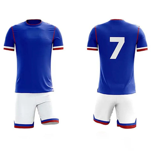 Uniformes Deportivos de Fábrica para Hombre, Conjuntos de Fútbol Personalizados con Logotipo y Número, Uniforme de Fútbol Sublimado - Product Image 6