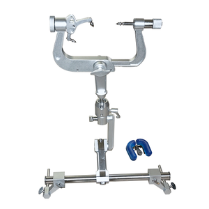 Ensemble de pinces crâniennes Mayfield à trois points, manuelles, avec tête noire, pour neurochirurgie, instruments chirurgicaux cérébraux, rétracteurs - Product Image 5