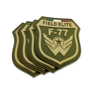 Parche de Microfibra Premium con Relieve |   Logotipo 3D de Textura Suave para Sudaderas y Gorras de Lujo |   Fabricante Directo al por Mayor - Product Image 1