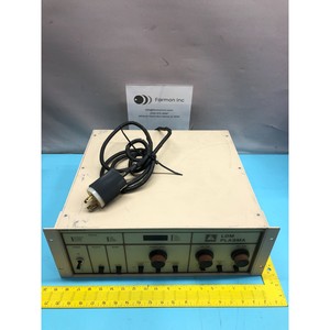 AE ADVANCED ENERGY PEP2500A ASM AMERICA LDM PLASMA - อุปกรณ์และอะไหล่เซมิคอนดักเตอร์ระดับโลกที่เชื่อถือได้ - Product Image 2