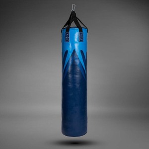 Sac de frappe en cuir PU robuste et écologique de 2 kg pour l'entraînement de kickboxing et de MMA - Product Image 6