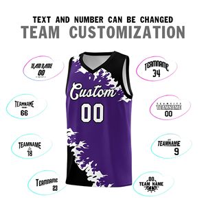 Wholesale Custom High Quality Men's Basketball uniforms Latest Embroidery Design Breathable Plus Size Youth Basketball Uniform - Product Image 4