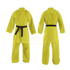 Uniformes de Karate y Jiu Jitsu al por Mayor, Uniformes de Kung Fu, Impresión de Logotipo Personalizado, Kimono de Jiu Jitsu, Uniforme de Karate - Product Image 1