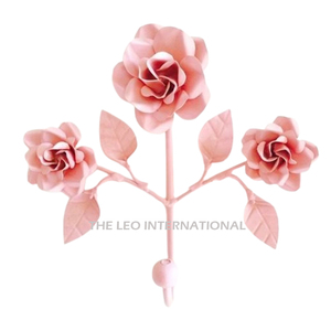 ตะขอแขวนผนังโลหะทองเหลืองชุบทองทำมือ สำหรับแขวนเสื้อผ้า หมวก กระเป๋า ใช้งานได้หลากหลาย แข็งแรง ทนทาน - Product Image 3