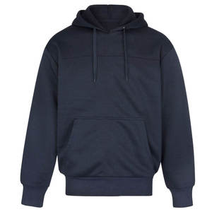 Sudadera con Capucha Corta para Hombre, Personalizada por el Fabricante, 100% Algodón, Estilo Urbano, Tejido French Terry, Estampado 3D en Relieve, Bajo sin Rematar - Product Image 6