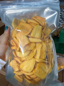 ชิปผลไม้กรอบรสหวานพรีเมียมจากขนุน บรรจุภัณฑ์แบบขายส่งสำหรับร้านสะดวกซื้อ ผู้จัดจำหน่าย ผู้ผลิตจากเวียดนาม - Product Image 2