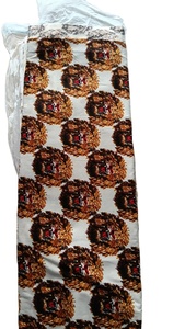 ผ้ากำมะหยี่ลายเสือพิมพ์แจ็คการ์ด ผลิตจากเส้นใยฝ้ายคุณภาพสูง น้ำหนักปานกลาง ทอแบบปักลาย เป็นมิตรต่อสิ่งแวดล้อม เหมาะสำหรับเด็กหญิงและเด็กชาย - Product Image 6