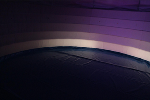 Dôme gonflable pour événements cinématographiques en plein air - Product Image 5