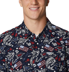 Fabricante de Camisetas de Playa con Estampado Tropical y Logotipo Personalizado Premium, Camisetas de Playa Hawaianas a Medida con Absorción de Humedad y Marca Personalizada - Product Image 2