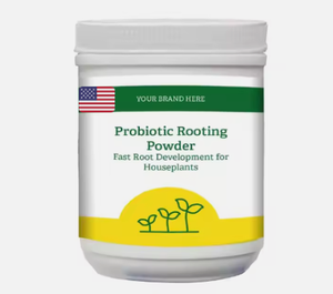 อะโรมาซอง อินเตอร์เนชั่นแนล ผงโปรไบโอติกเร่งรากสำหรับพืชในบ้าน พืชย้ายปลูก และพืชกลางแจ้ง ผลิตในสหรัฐอเมริกา - Product Image 2