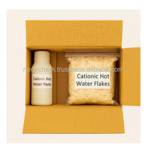 Adoucissant cationique pour fibres de jute, produit chimique textile pour le traitement du jute, toucher doux et lisse, finition antistatique et amélioration des fibres - Product Image 4