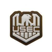 Patch en PVC souple en forme de cœur et de fleur, thermocollant, logo de marque personnalisé, patchs en caoutchouc 3D pour vêtements, étiquette de conception en dentelle, fabricant