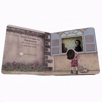 Libro de Música Infantil con Tapa Dura y Encuadernación Perfecta, Personalizado por Yimi Paper ODM, con Botones de Sonido y Papel de Arte para Niños