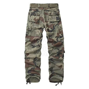 Pantalon de chasse robuste et durable, vêtement d'extérieur confortable et respirant - Product Image 2