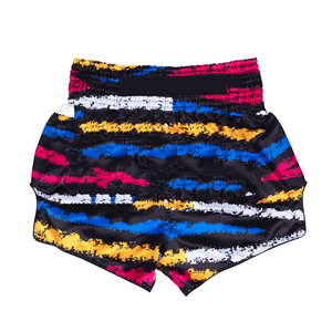 Hot Selling Eco-Friendly Waterproof Tight Compression <b>Shorts</b> Custom Logo <b>Grappling</b> BJJ MMA by Edge Force Sportswear - Product Image 1