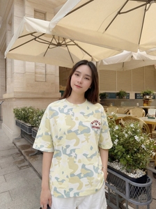 Camiseta Oversize de Corte Cuadrado a Buen Precio, 100% Algodón, Estilo Urbano, con Logotipo Bordado Personalizado, Colección de Verano para Mujer y Hombre, Tallas Grandes - Product Image 3
