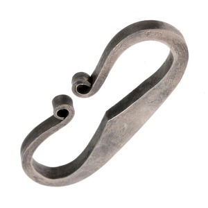 Allume-feu en métal avec poignée en boucle pour la survie en extérieur, vente en gros d'usine, allume-feu en acier à haute teneur en carbone - Product Image 2