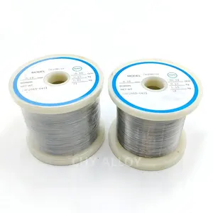 Nichrome Ni30Cr20 cr20ni30 ลวด nicr3020 ความต้านทาน nichrome 30 20 ลวด