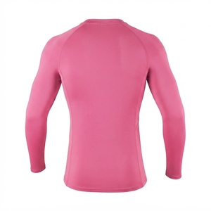 Vêtements de sport Rash Guard écologiques AMIB SPORTS, pour tous les sports et activités de plein air, unisexe, en spandex/polyester, respirant et professionnel. - Product Image 4
