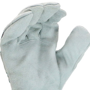 Nouveauté 2026 : Gants de travail en cuir personnalisés, antidérapants et respirants, fabriqués avec une construction de haute qualité - Product Image 5