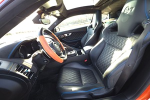 J-a-g-u-a-r F-T-y-p-e S-V-R Coupé 2017 - Product Image 3