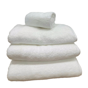Elegant Comfortable Hotel Bath <b>Towels</b> Eco-Friendly Woven Features Wholesale Product - Product Image 1