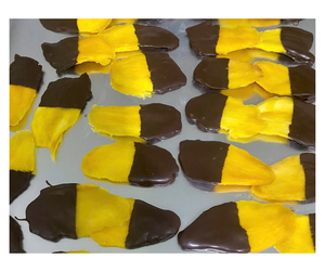 Mango Bañado en Chocolate de Grado Exportación de Vietnam - Snack de Fruta Deshidratada para Mercados Internacionales - Product Image 6