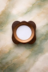Decorative Wood Flower Photo <b>Frame</b> Desktop Personality <b>Picture</b> <b>Frame</b> <b>for</b> Home Corners Small High Quality Fashionable Lightweight - Product Image 6