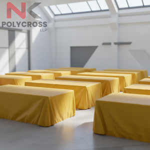 Plaque d'ingénierie polymère avancée haute résistance, résistante aux produits chimiques, pour les applications de construction, maritimes et d'infrastructure - Product Image 2