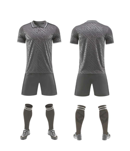 High Quality 100% Polyester <b>Soccer</b> Jerseys Best Quality Cheap Wholesale Kids Football Kits Custom Name for Children's Club Shirt - Product Image 1