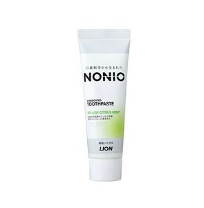 Pasta de Dientes Lion NONIO Splash Citrus Mint 130g - Product Image 3