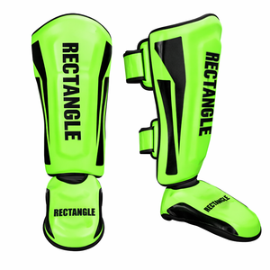 Espinilleras Personalizadas para MMA, Kickboxing, Muay Thai, Boxeo, Marca Privada OEM, Espinilleras Profesionales para Entrenamiento de Boxeo - Product Image 6