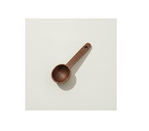 Cucharas medidoras de madera con mango largo, cucharas medidoras grabadas con medidas precisas, juego de cucharas de madera de haya - Product Image 2