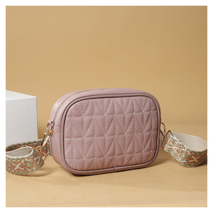 Bolsos de Mano de Lujo Nuevos de Alta Calidad para Mujer, Bolsos de Hombro Cuadrados Pequeños, Bolsos de Diseñador para Dama - Product Image 6