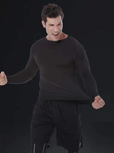 Trajes de Buceo de Manga Larga con Protección UV de Alta Calidad Personalizados, Camisetas de Compresión, Ropa de Surf Personalizada, Ropa de Gimnasio, Rash Guard - Product Image 3