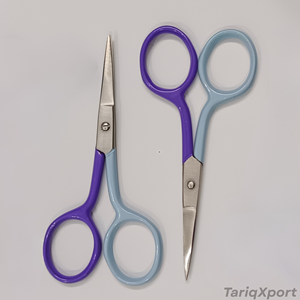 Customized Embroidery <b>Scissors</b> Suppliers Professional Stainless Steel Nail <b>Scissors</b> Custom Cuticle <b>Scissors</b> Wholesaler - Product Image 2